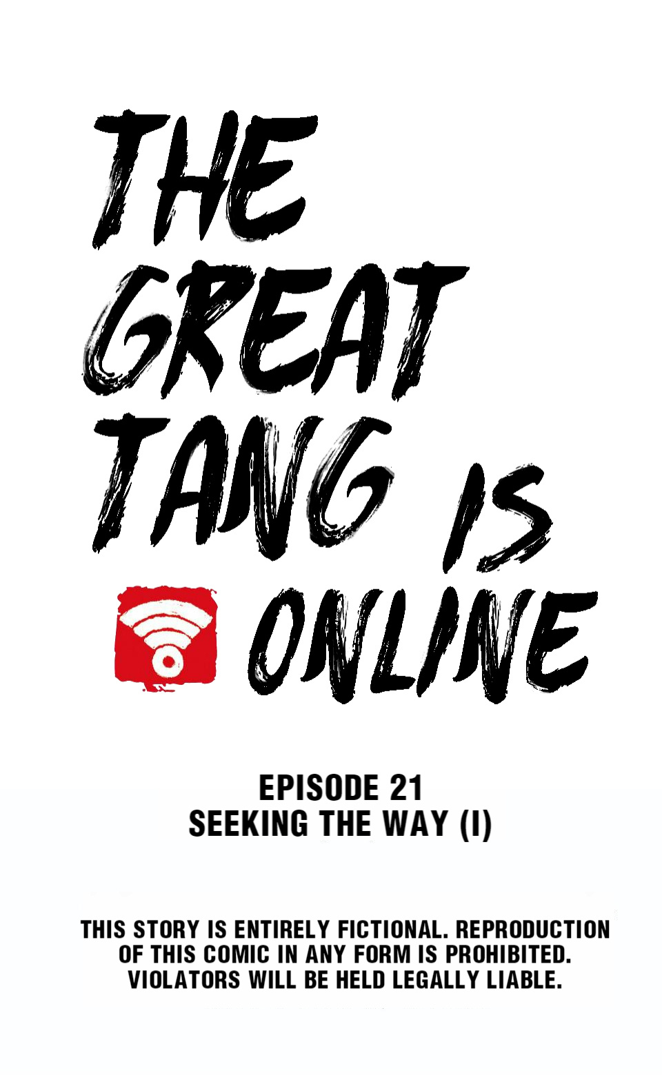 The Great Tang Is Online Chapter 84 #1