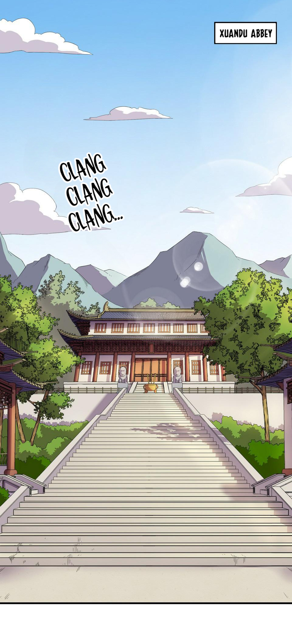 The Great Tang Is Online Chapter 84 #4