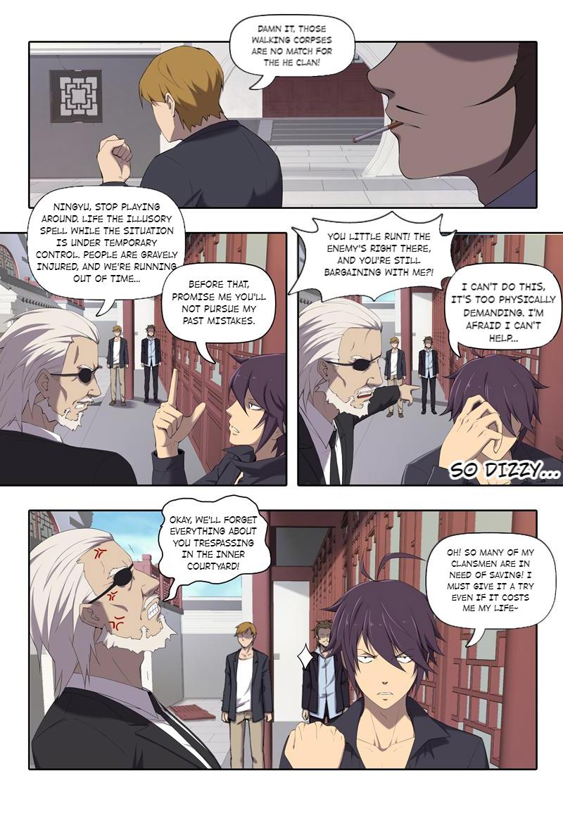 The Ghost-Eating Master Shopkeeper Chapter 23 #3