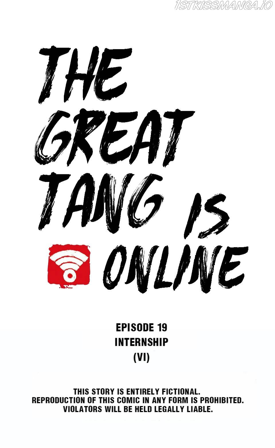 The Great Tang Is Online Chapter 79 #1