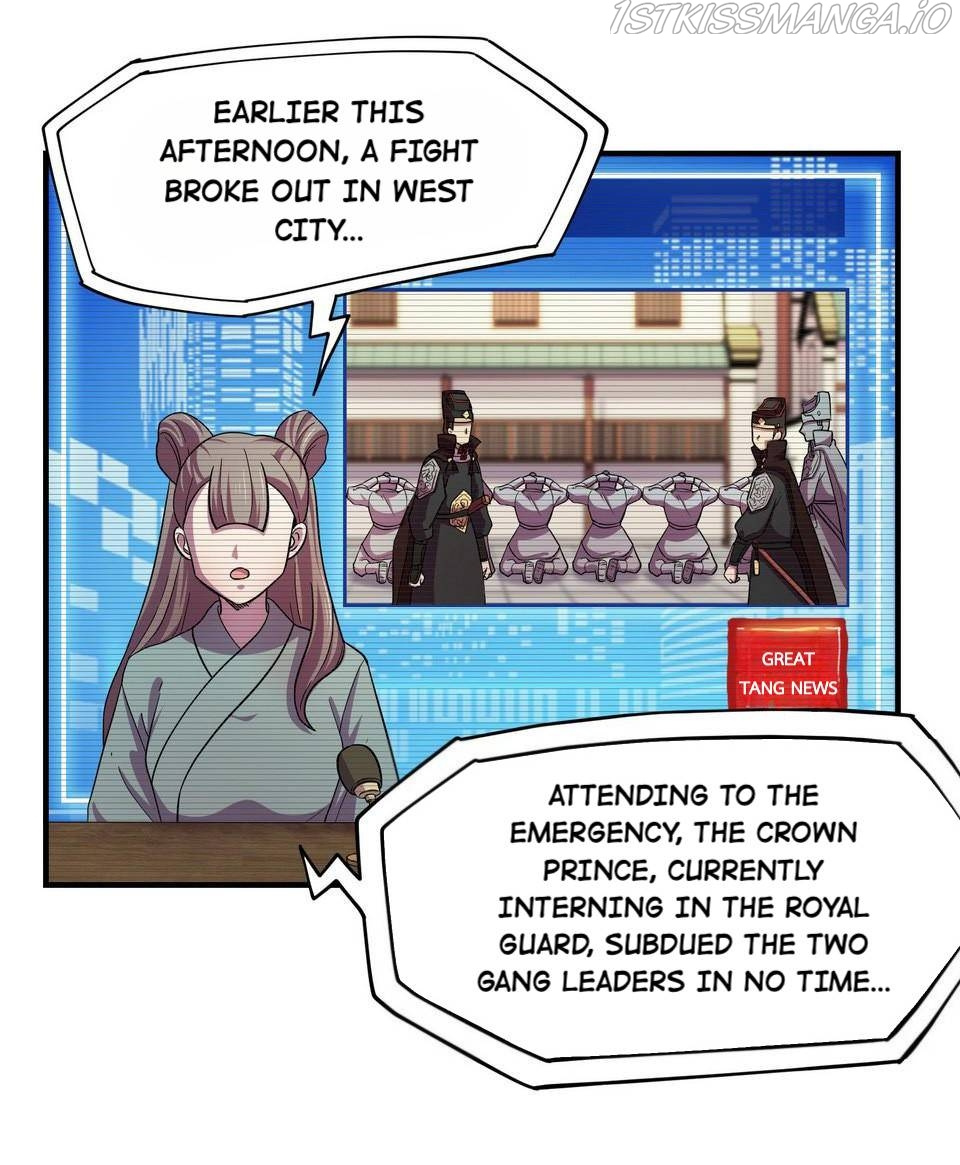 The Great Tang Is Online Chapter 79 #55