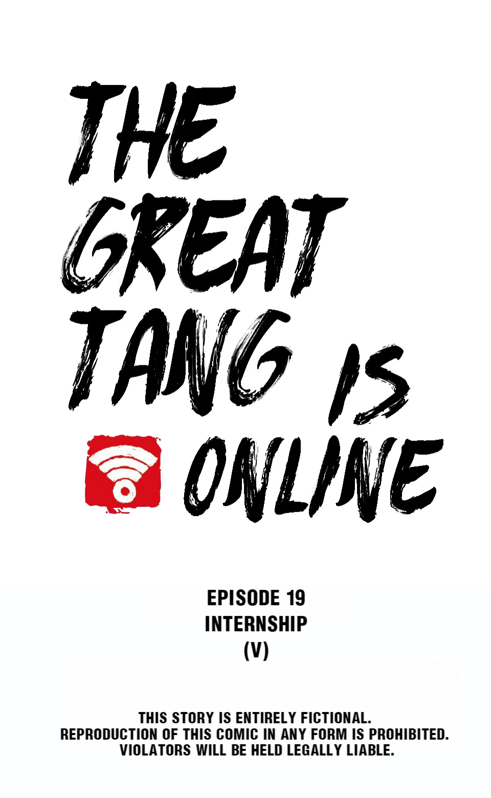 The Great Tang Is Online Chapter 78 #1