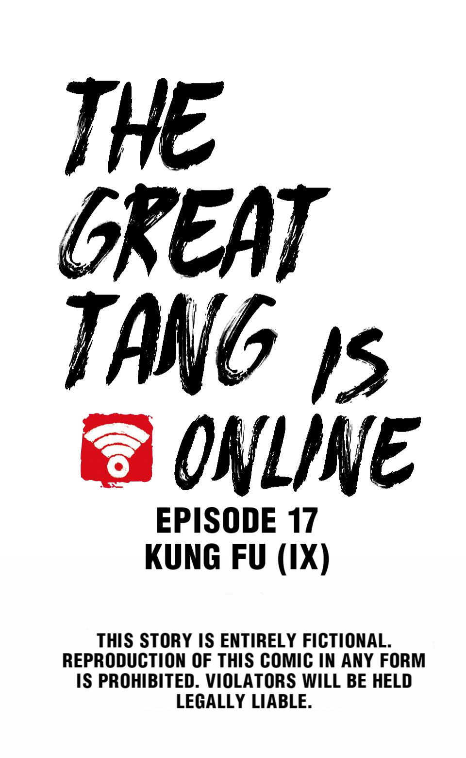 The Great Tang Is Online Chapter 70 #1