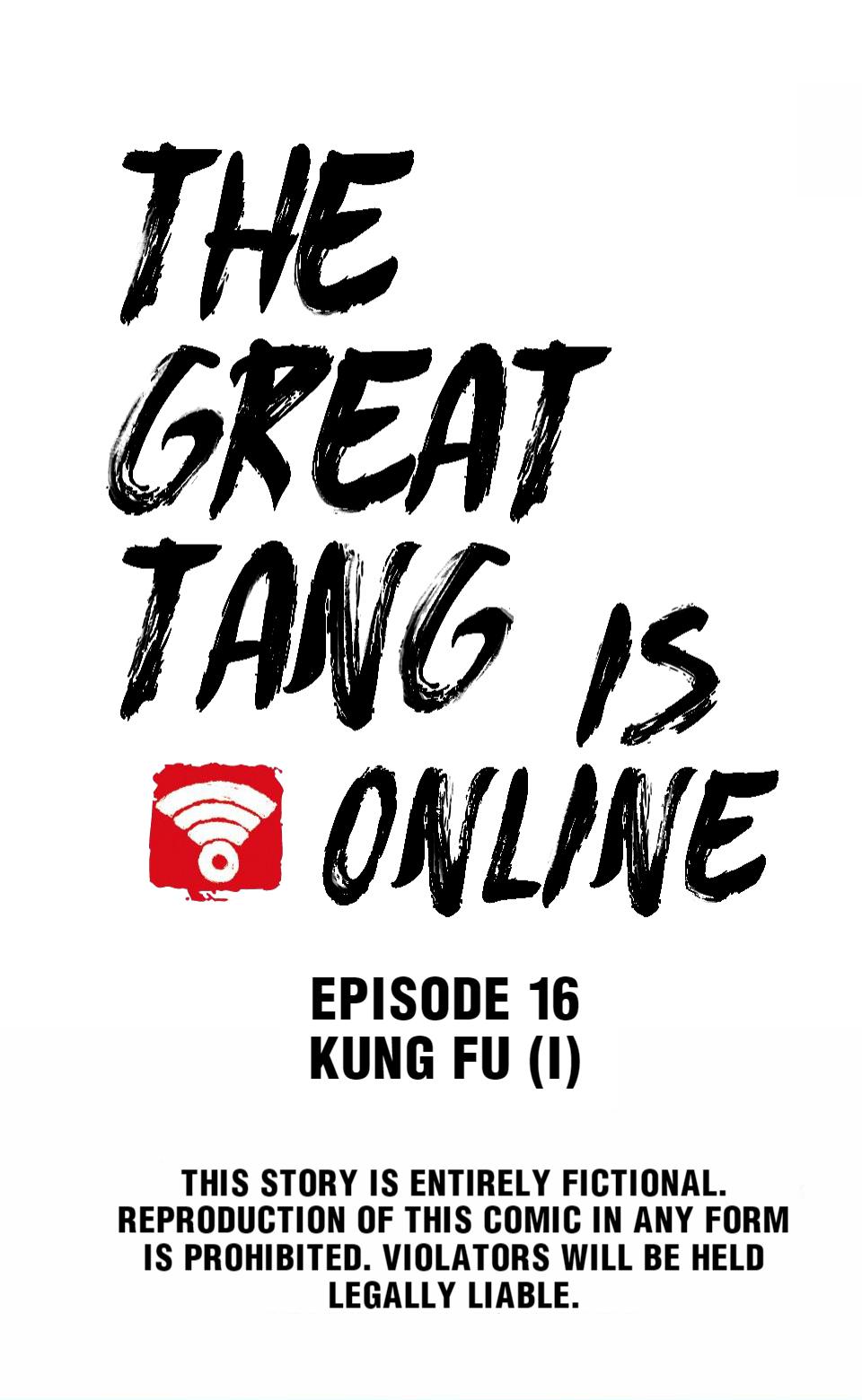 The Great Tang Is Online Chapter 61 #1
