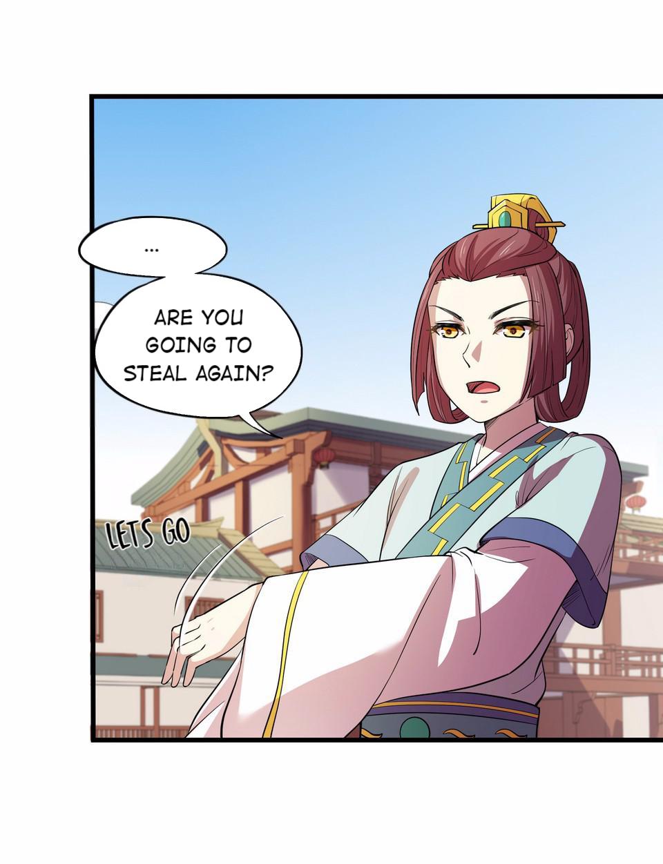 The Great Tang Is Online Chapter 61 #36