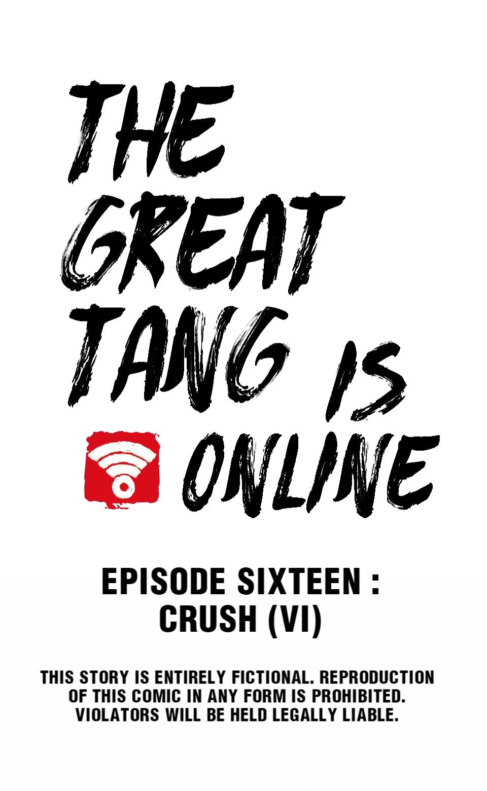 The Great Tang Is Online Chapter 60 #1