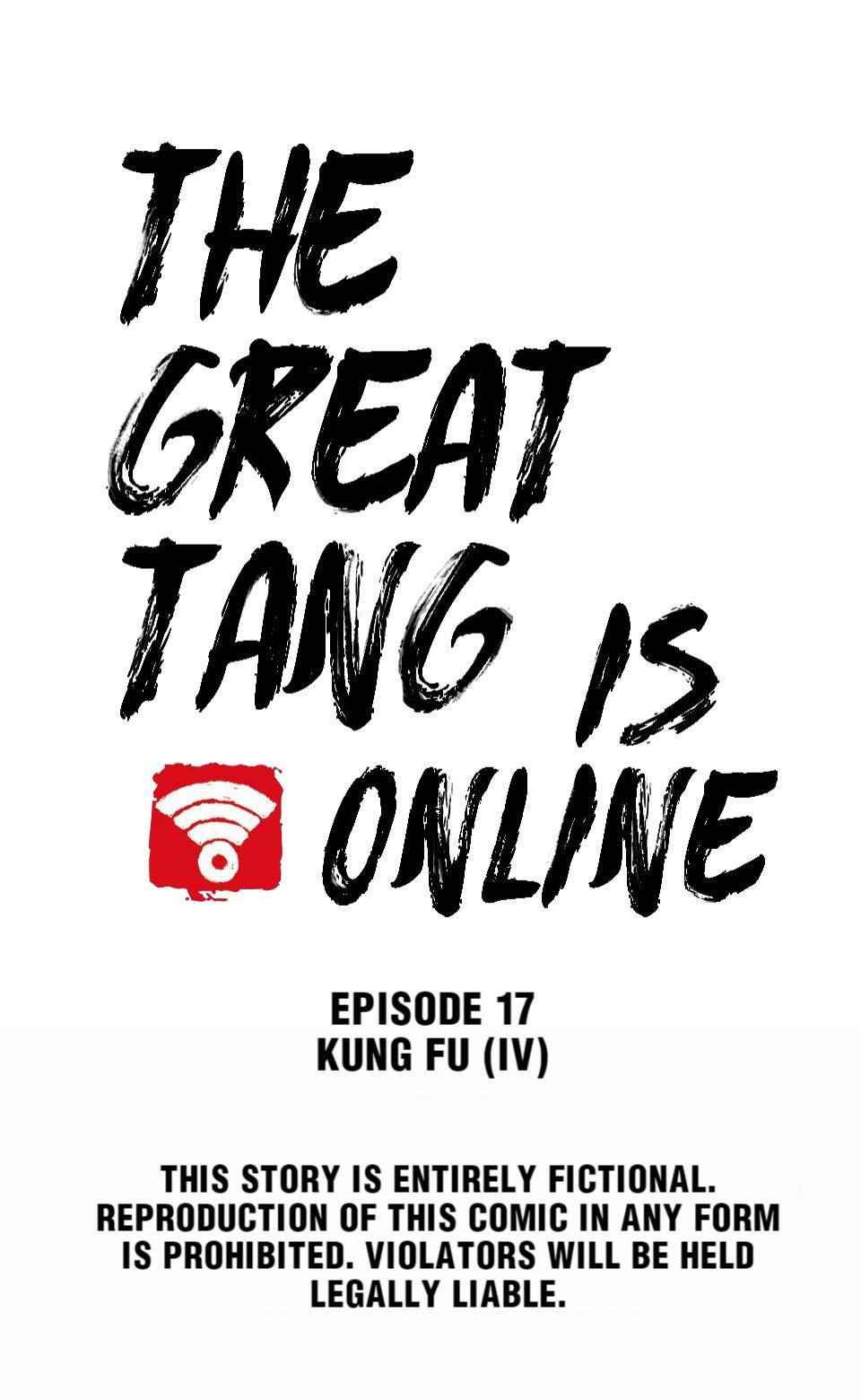 The Great Tang Is Online Chapter 57 #1