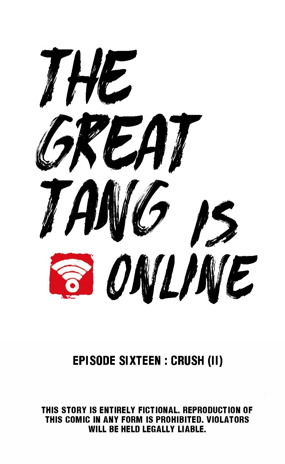 The Great Tang Is Online Chapter 55 #1