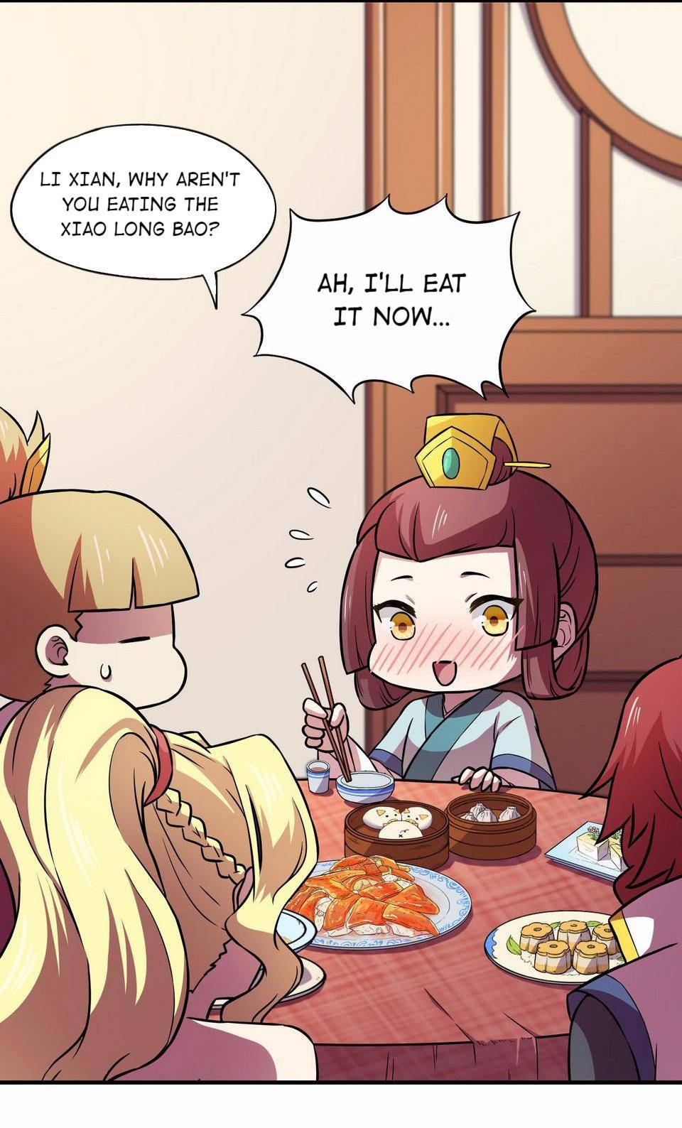 The Great Tang Is Online Chapter 50 #29