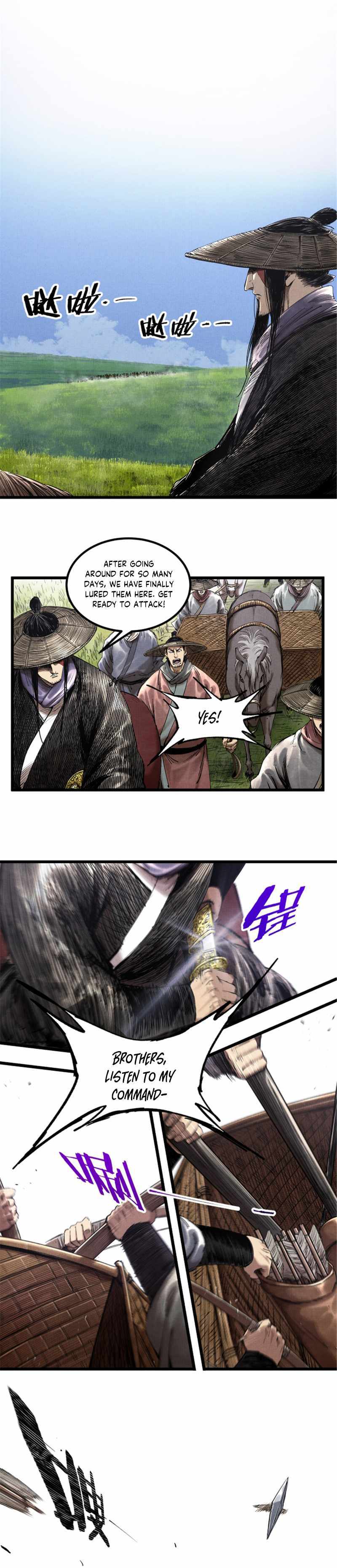 Lu Bu’S Life Story Chapter 51 #9