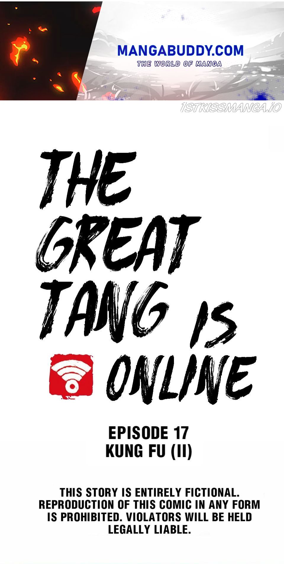 The Great Tang Is Online Chapter 62 #1