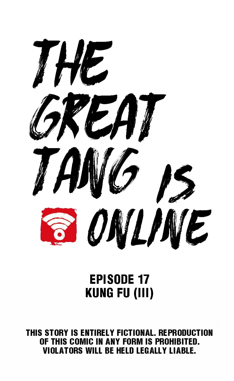 The Great Tang Is Online Chapter 63 #1