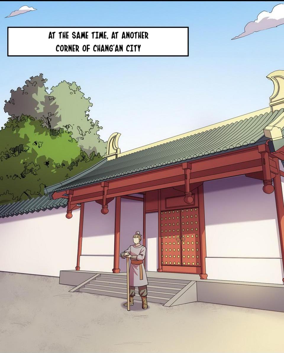The Great Tang Is Online Chapter 39 #54