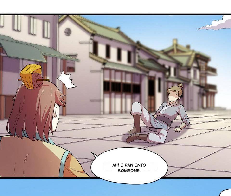 The Great Tang Is Online Chapter 34 #6