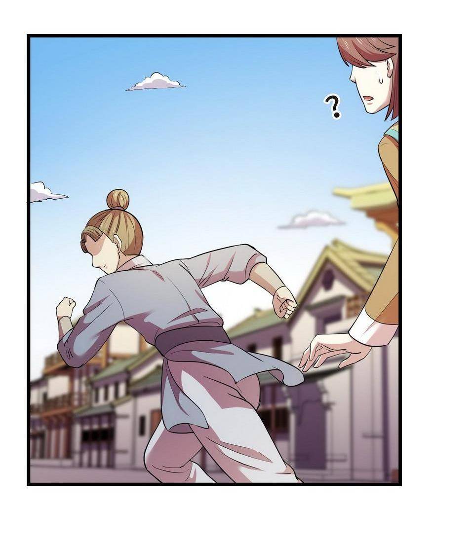 The Great Tang Is Online Chapter 34 #9