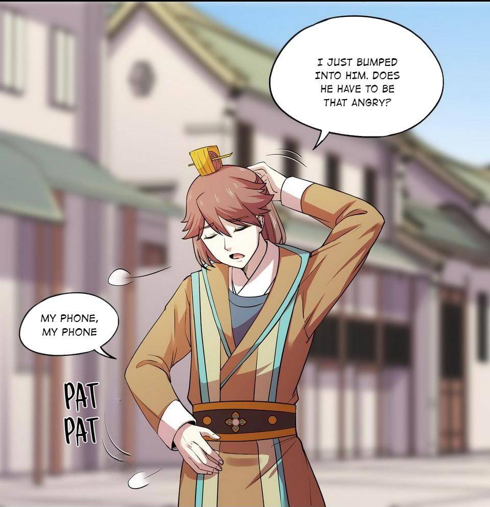 The Great Tang Is Online Chapter 34 #11