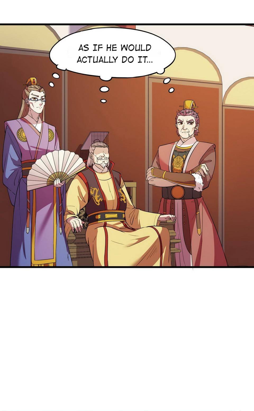 The Great Tang Is Online Chapter 33 #47