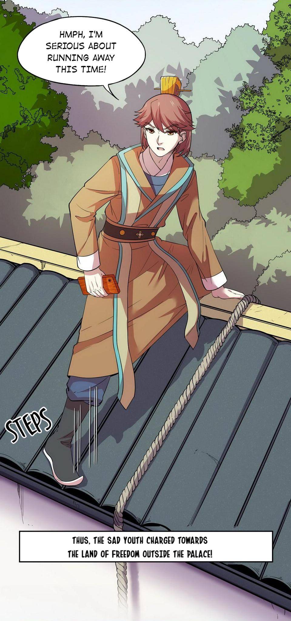 The Great Tang Is Online Chapter 33 #49