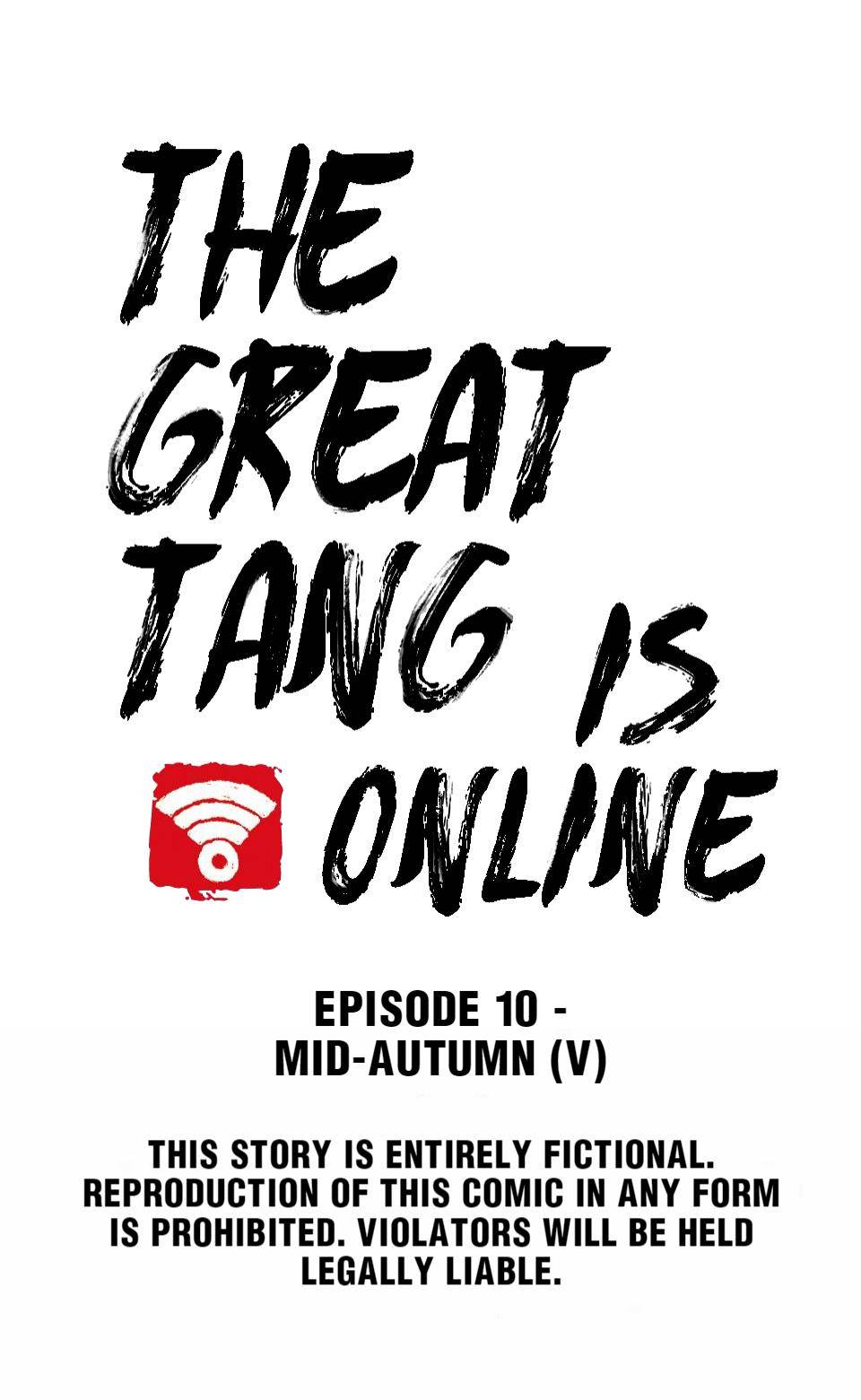 The Great Tang Is Online Chapter 29 #1