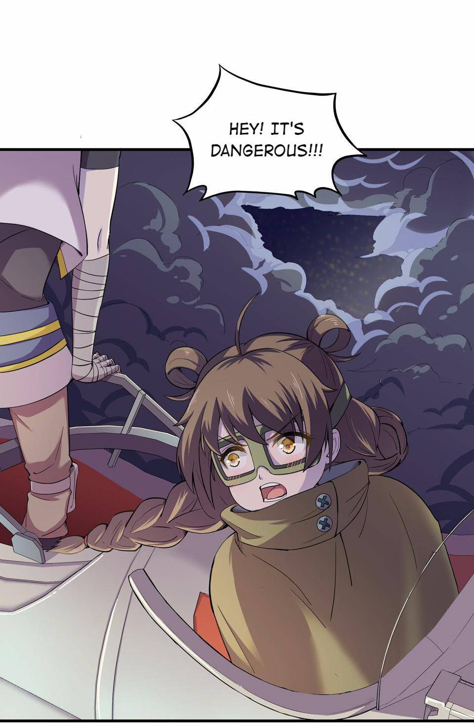 The Great Tang Is Online Chapter 29 #21