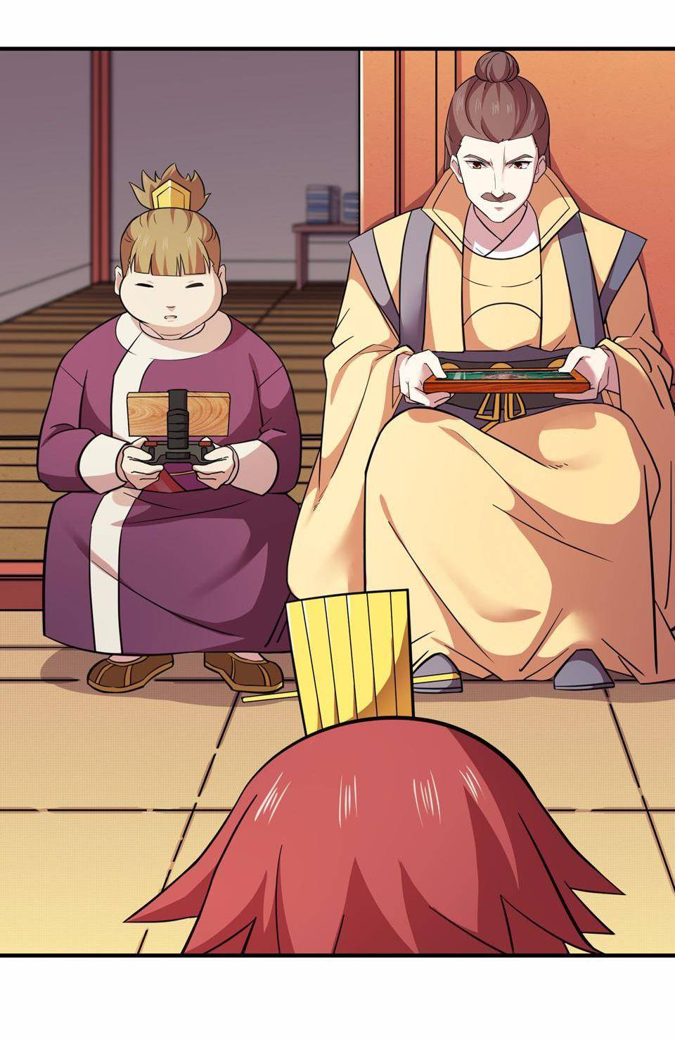 The Great Tang Is Online Chapter 25 #42