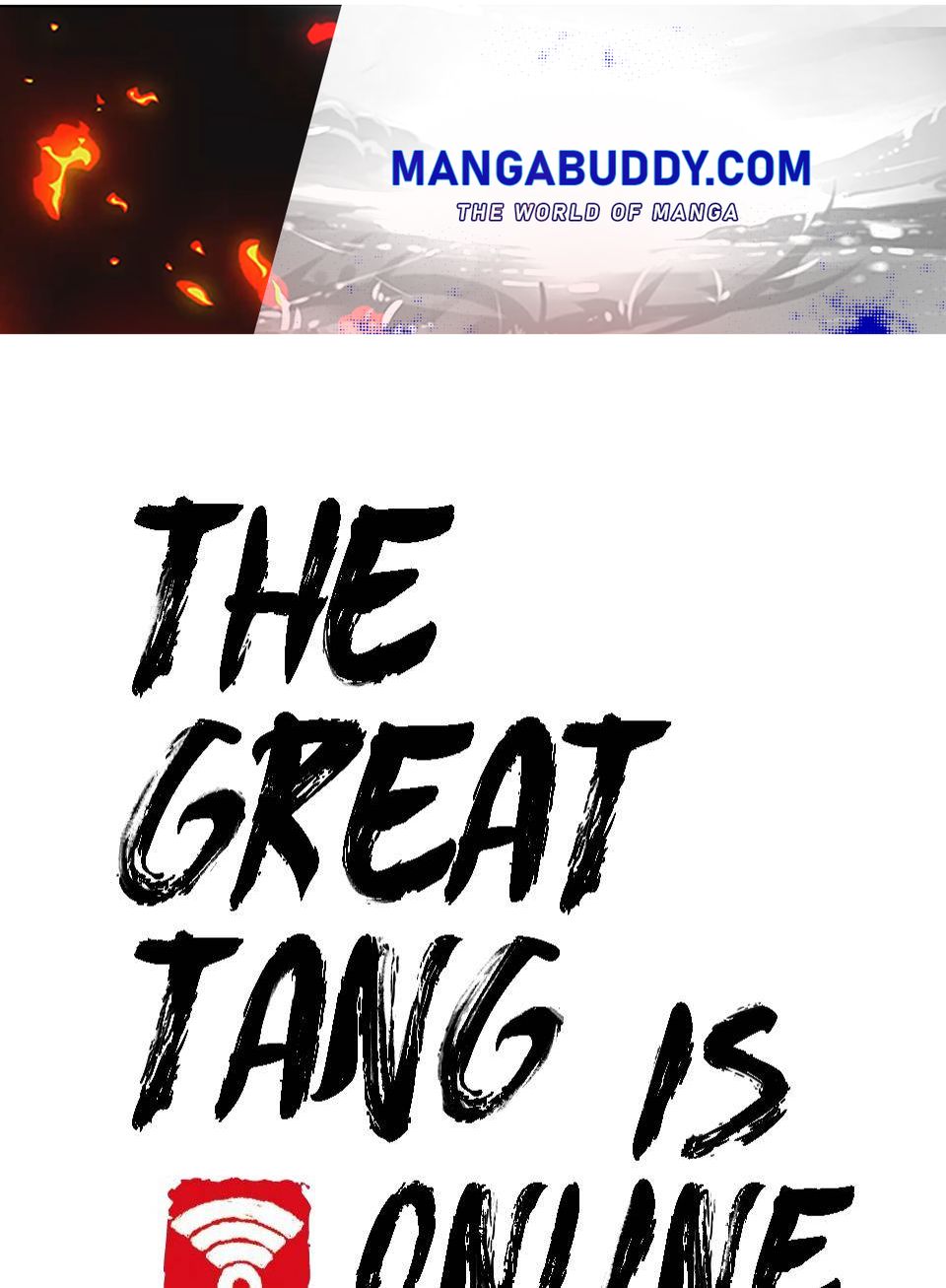 The Great Tang Is Online Chapter 24 #1