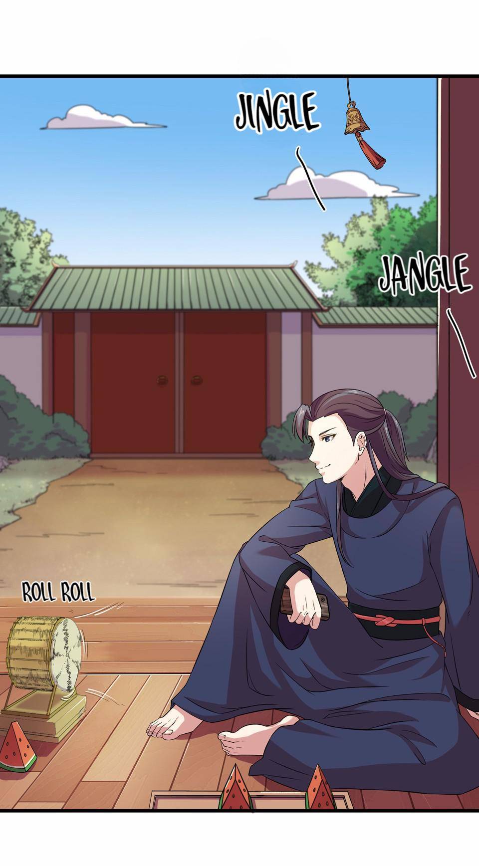 The Great Tang Is Online Chapter 24 #60