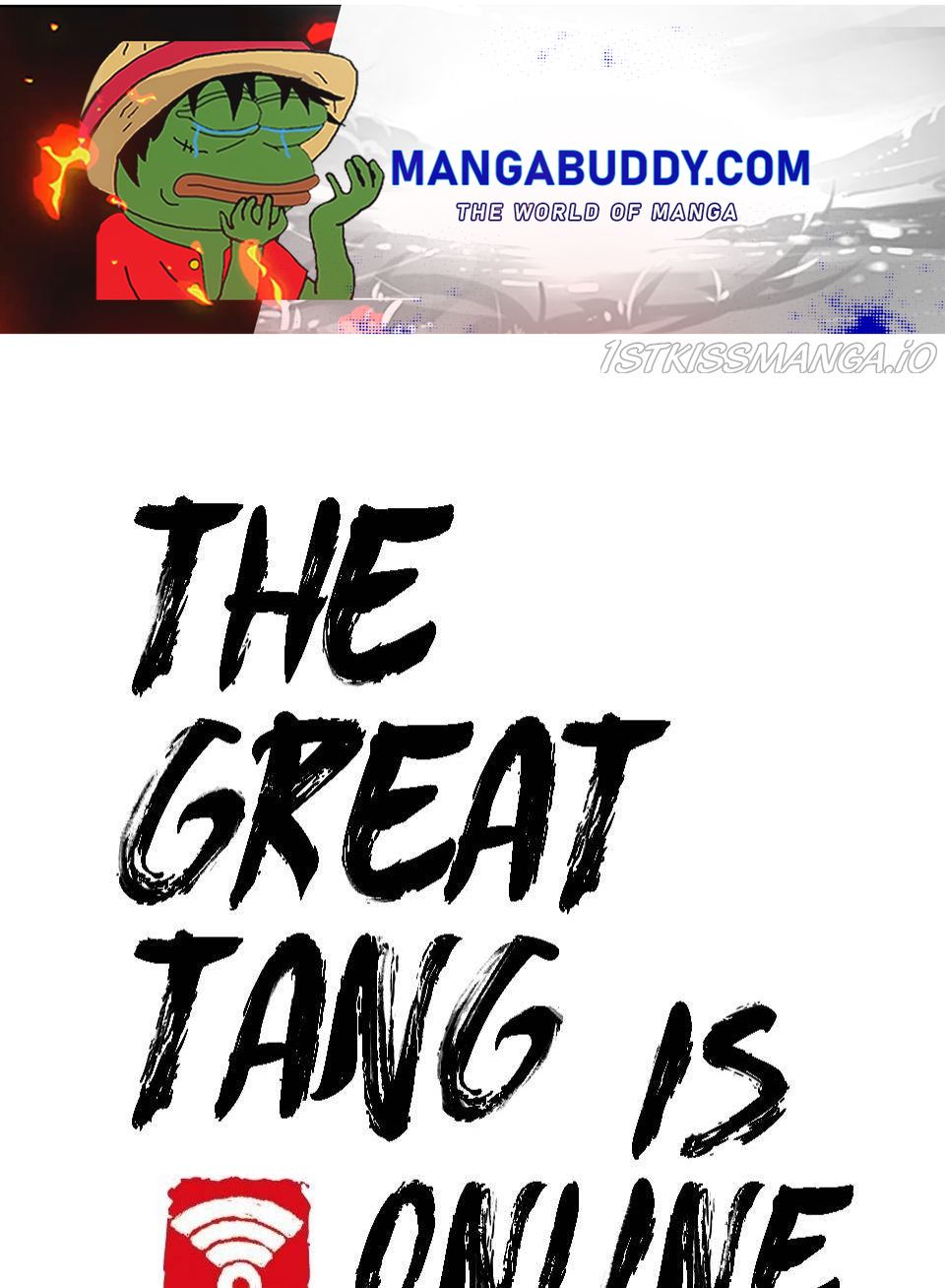 The Great Tang Is Online Chapter 22.5 #1