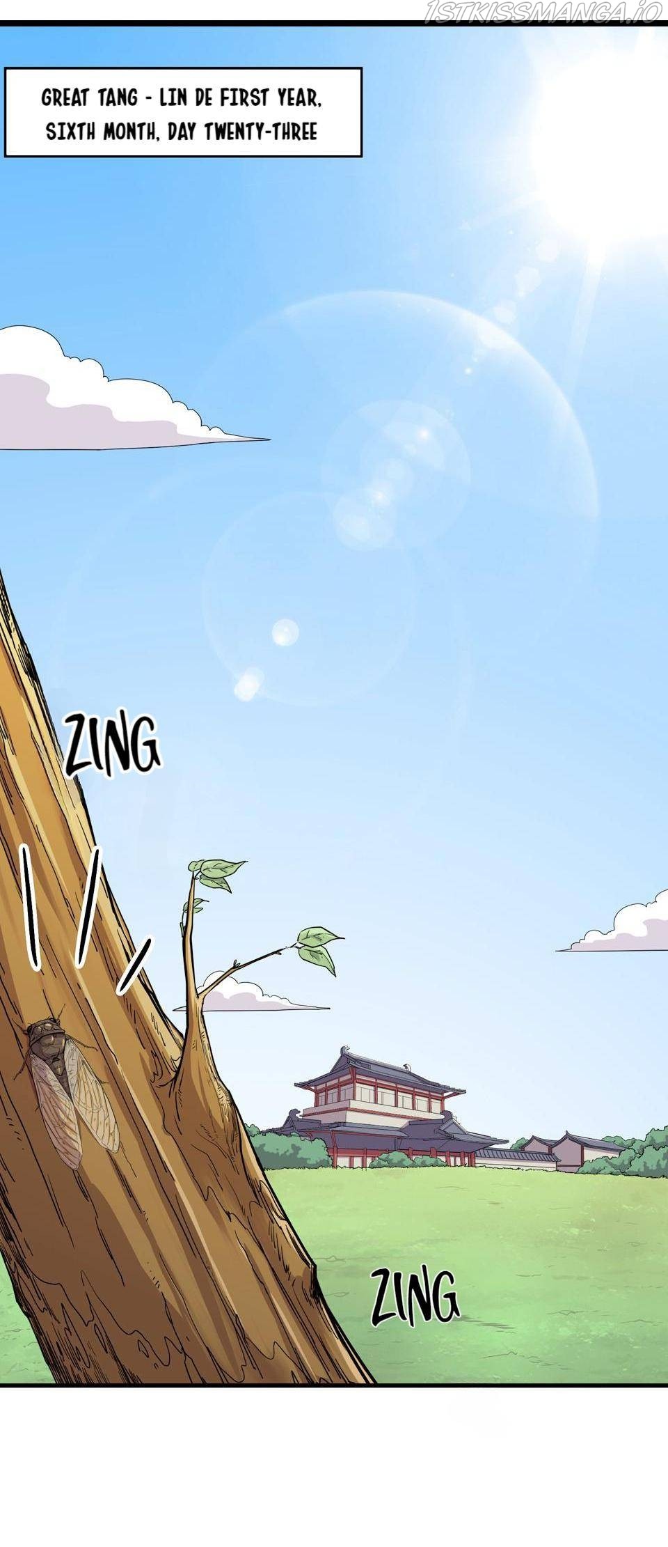 The Great Tang Is Online Chapter 22.5 #3