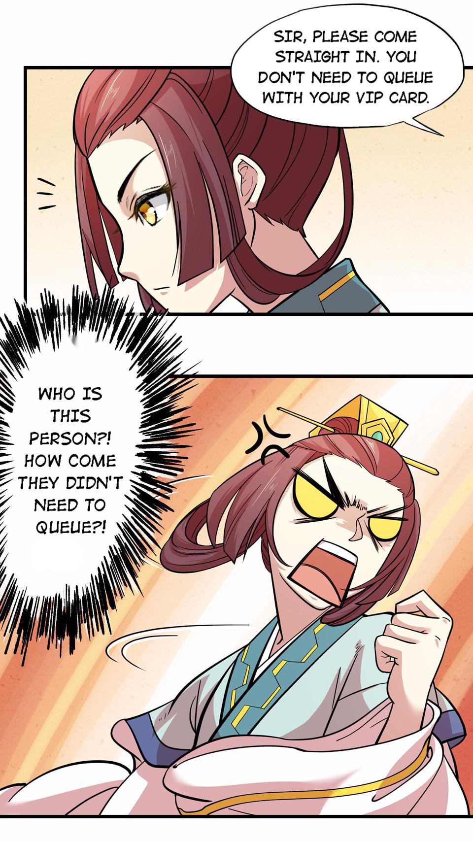 The Great Tang Is Online Chapter 20 #44