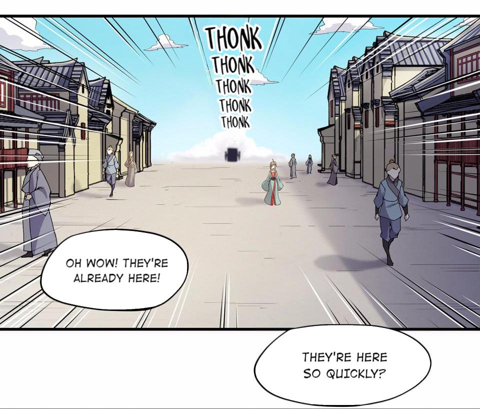 The Great Tang Is Online Chapter 17 #6