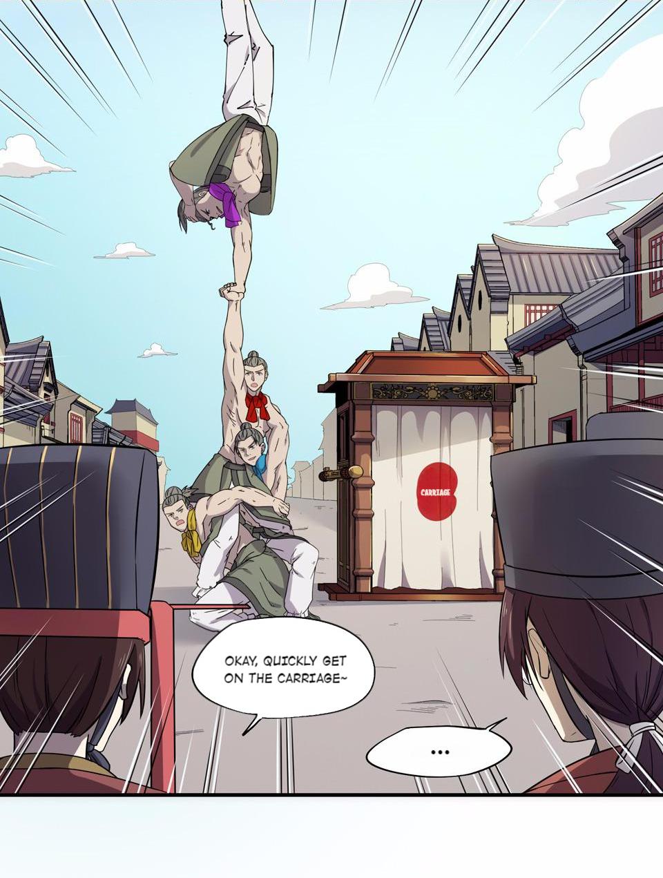 The Great Tang Is Online Chapter 17 #19