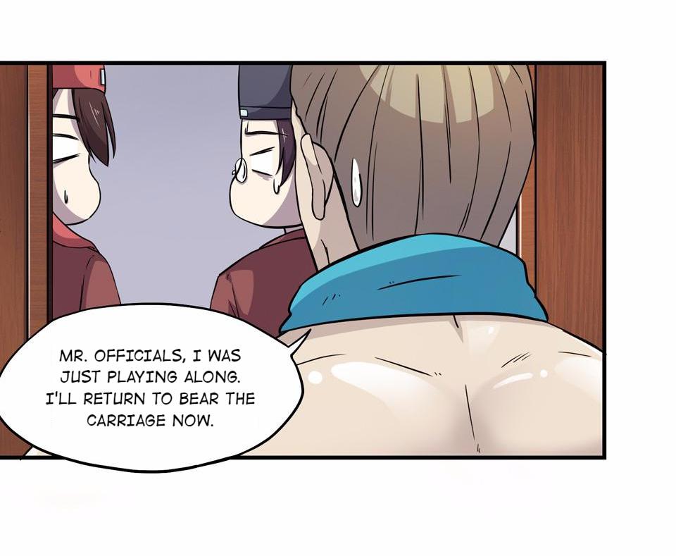 The Great Tang Is Online Chapter 17 #28