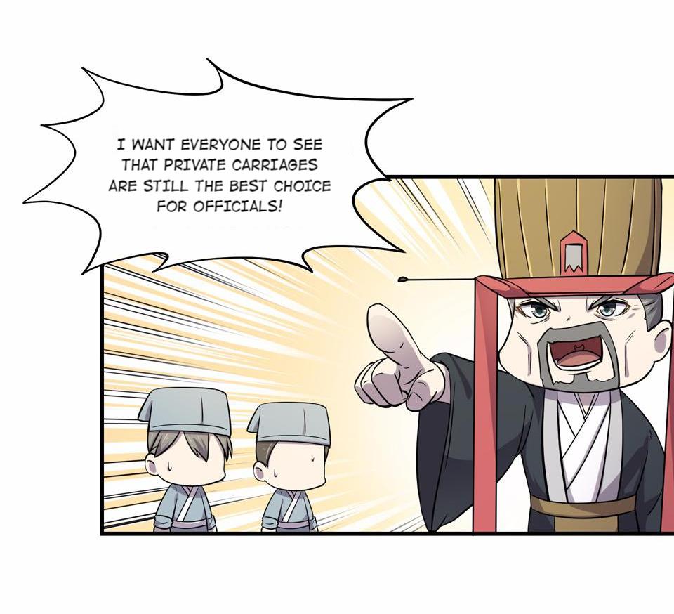 The Great Tang Is Online Chapter 17 #34