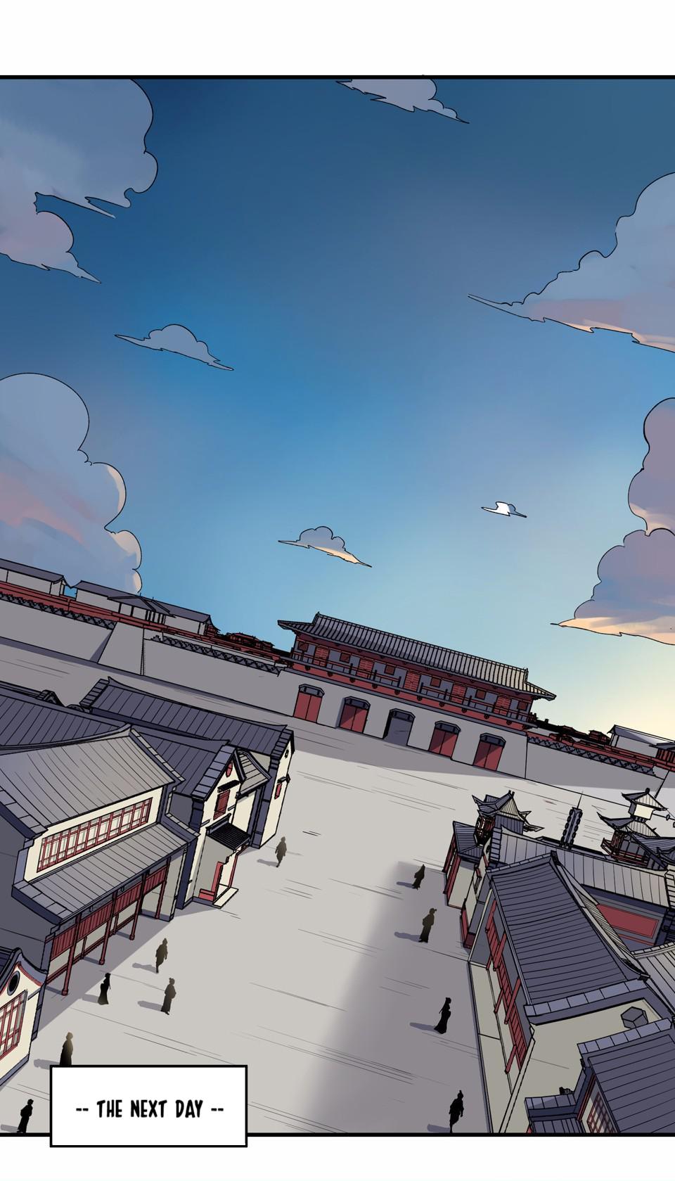 The Great Tang Is Online Chapter 17 #35