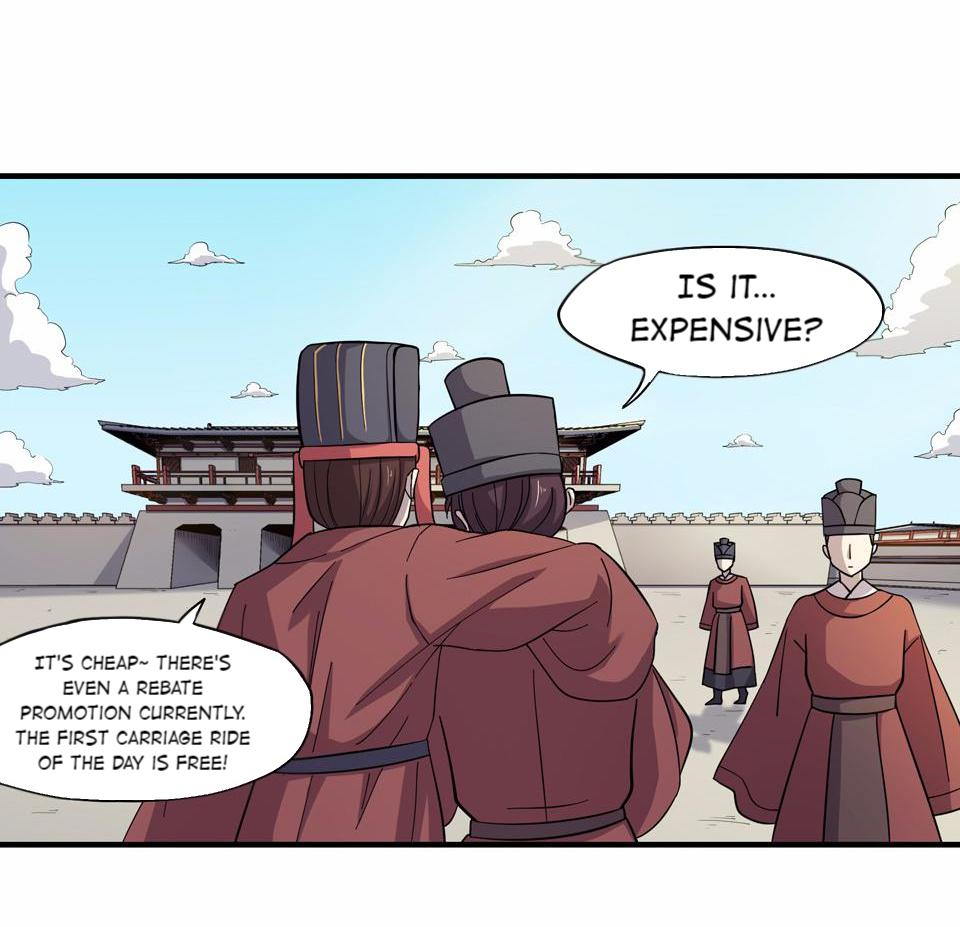 The Great Tang Is Online Chapter 16 #36