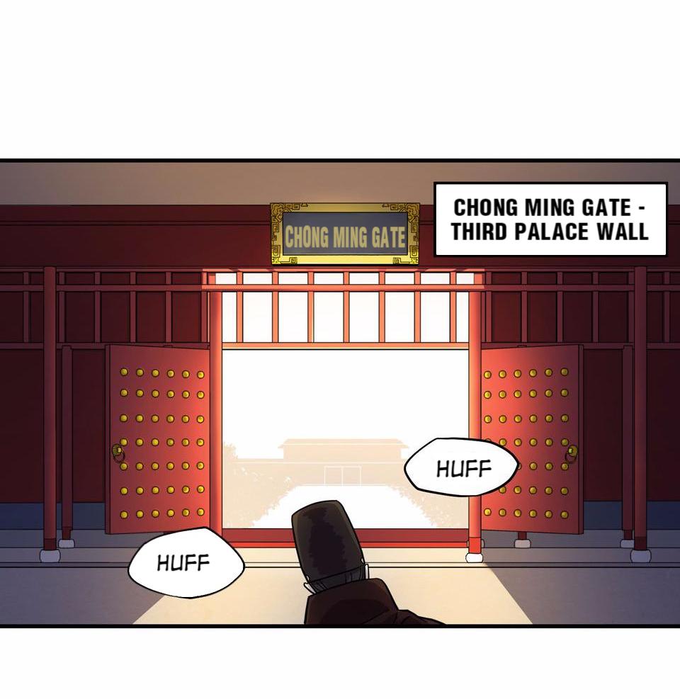 The Great Tang Is Online Chapter 10 #4