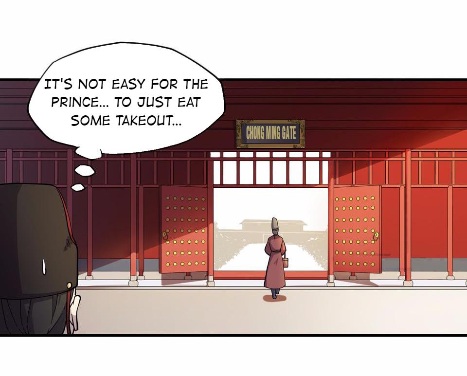 The Great Tang Is Online Chapter 10 #16