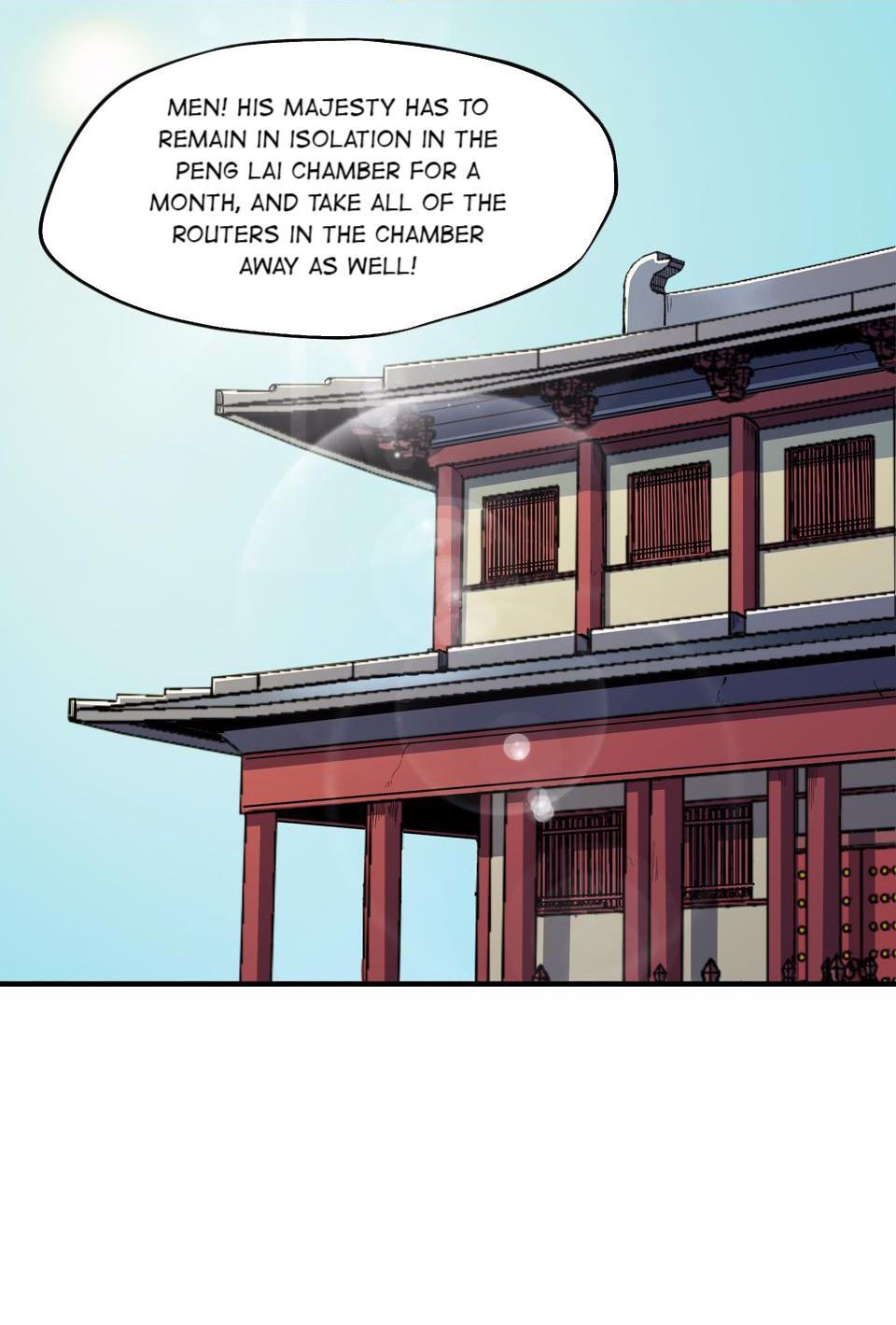 The Great Tang Is Online Chapter 4 #47
