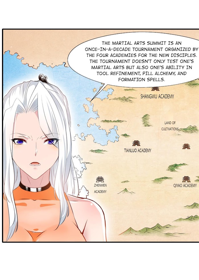 Peerless Ancient Chapter 62 #24