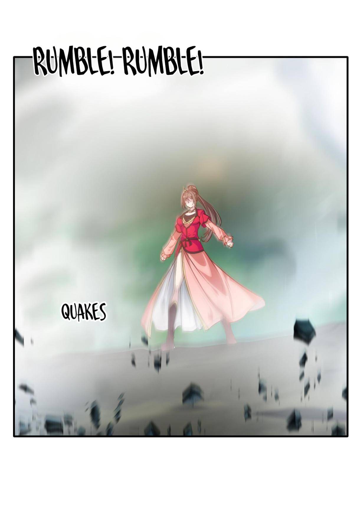 Peerless Ancient Chapter 49 #9
