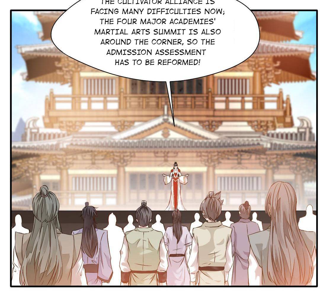 Peerless Ancient Chapter 33 #23