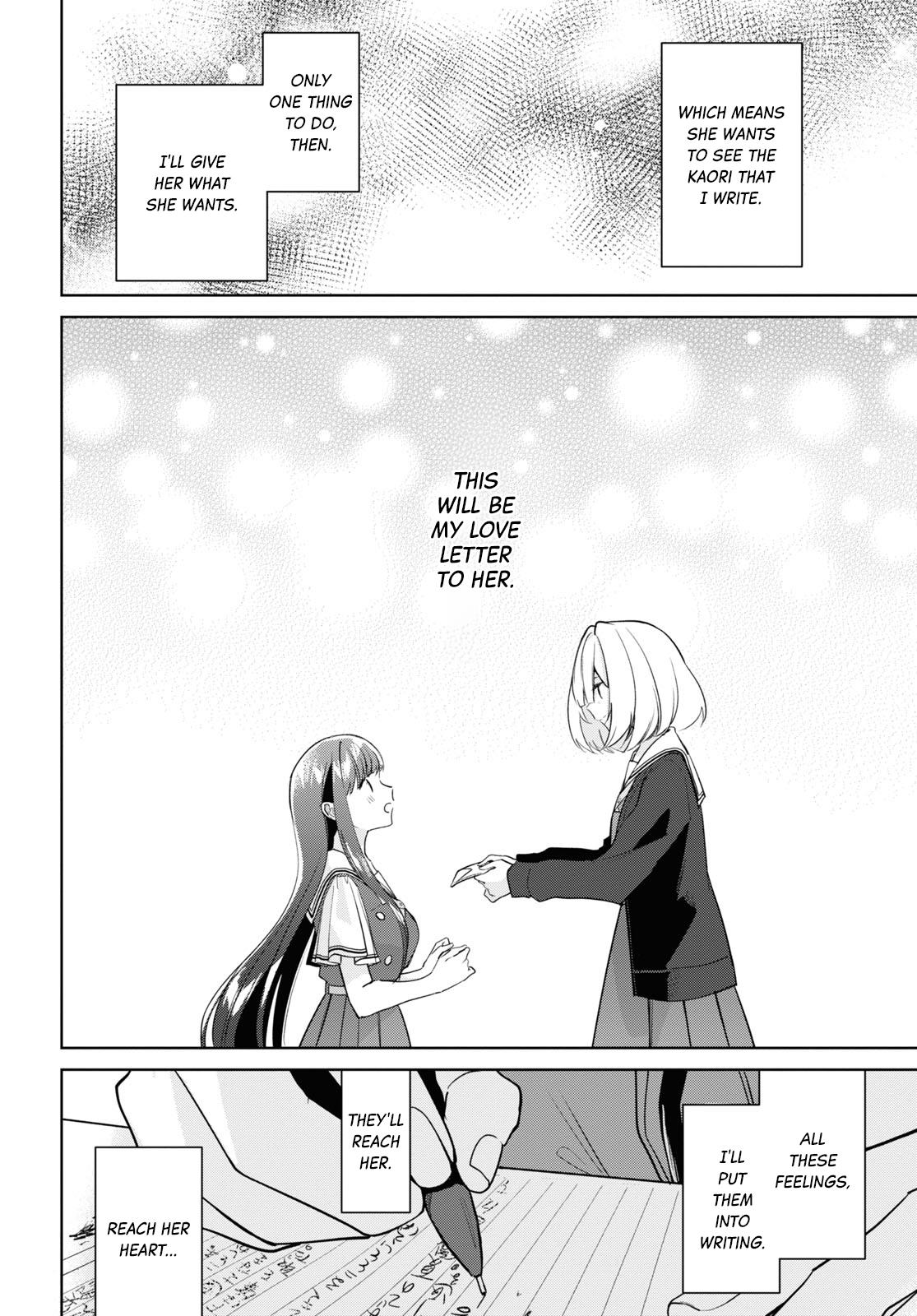 Kimi To Tsuzuru Utakata Chapter 30 #4