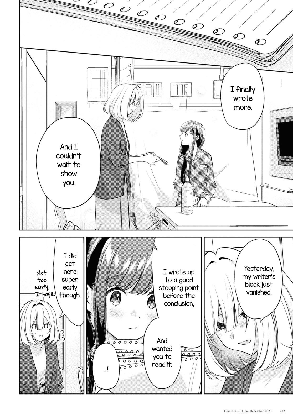 Kimi To Tsuzuru Utakata Chapter 30 #8