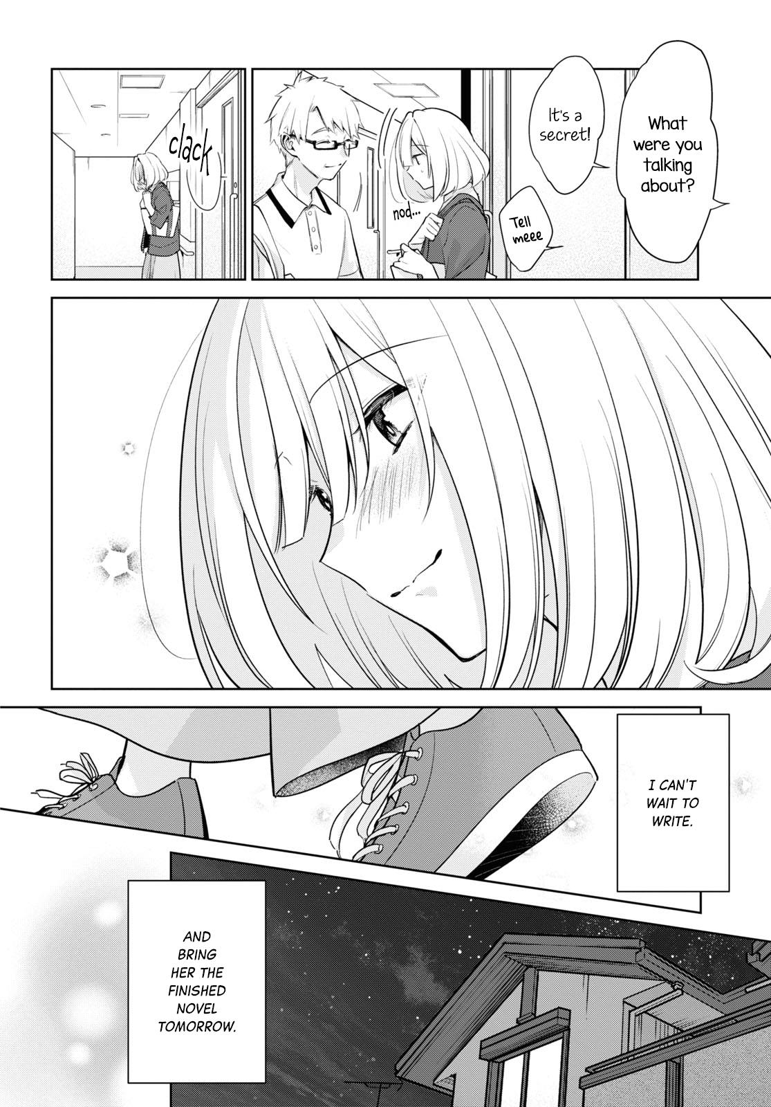 Kimi To Tsuzuru Utakata Chapter 30 #16