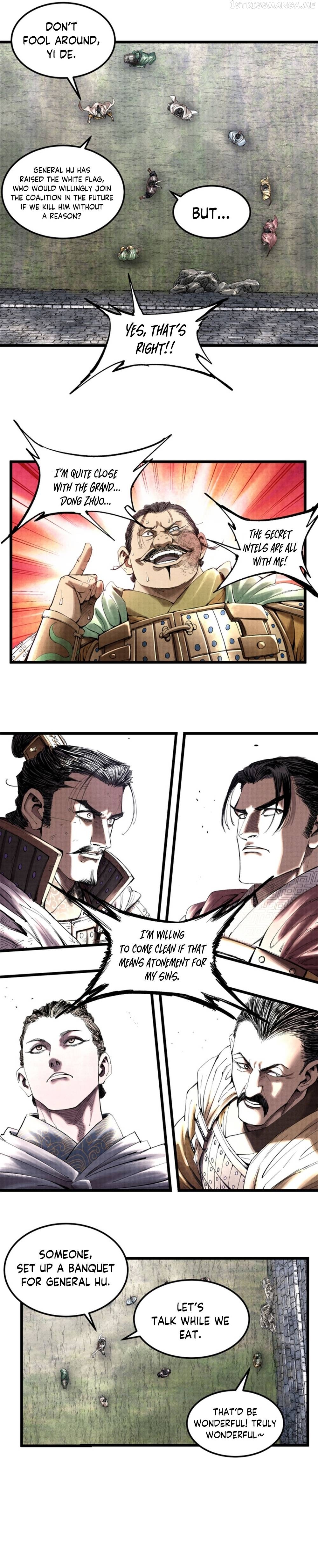 Lu Bu’S Life Story Chapter 35 #4