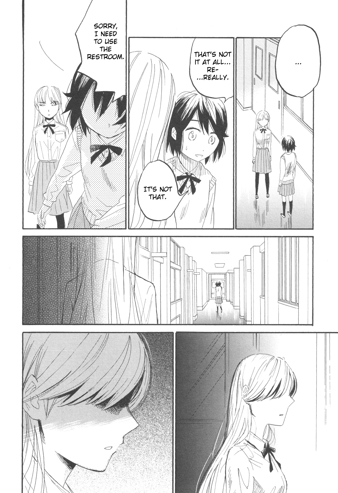 Hana To Hoshi Chapter 50.2 #21