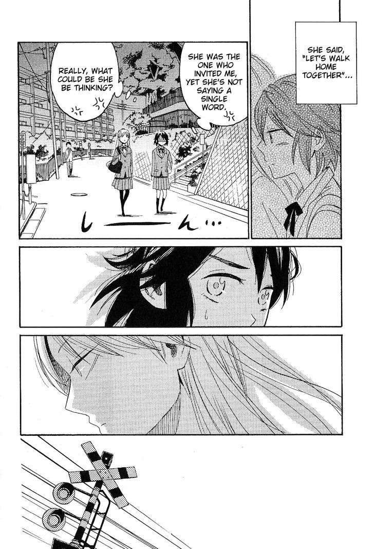 Hana To Hoshi Chapter 4 #22