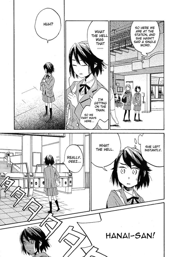 Hana To Hoshi Chapter 4 #23