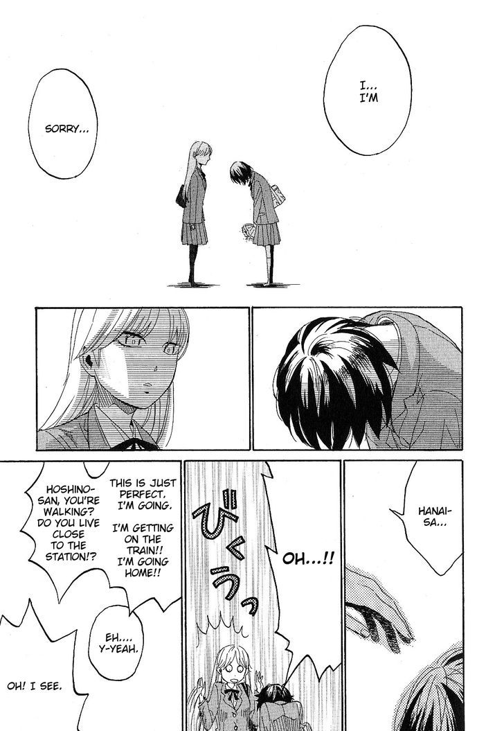 Hana To Hoshi Chapter 4 #29